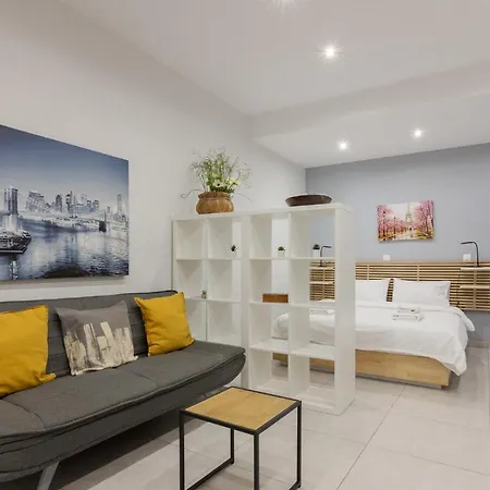 Apartment Modern And Cute Studio *