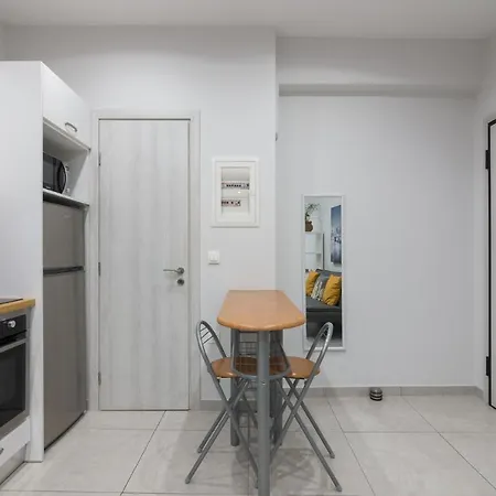 Modern And Cute Studio * Ateny